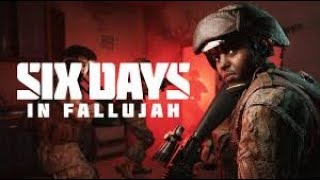 6 DAYs IN FALLUJAH