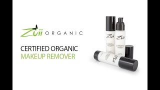 Zuii Certified Organic Makeup Remover