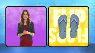 Austin \u0026 Ally | Laura Marano's This or That Interview | Disney Channel UK