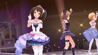 【デレステ】新イベント曲！秋風に手を振ってMV