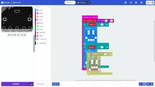 Micro:bit basic random image generator tutorial