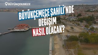 İstanbul’un en uzun sahil şeridi yenileniyor