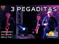 🎶POPURRI Tres Pegaditas 💥PAR-CHISS y su grupo del mar EN VIVO 2023 😎Lo Mejor Cumbias del Sureste 🎷