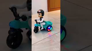 #amazing tricycle #beautiful #toys #smart|@toyworld.417