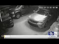 Caught on camera: Men steal gun out of unlocked car in Theodore