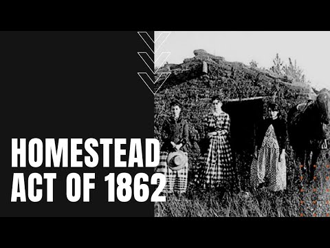 Did the Homestead Act help the poor?