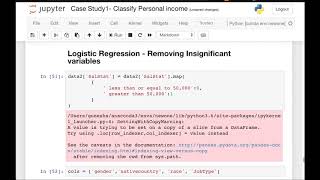 Data Science For Beginners with Python 22 - Case Study 1 - Improving KNN Model Accuracy
