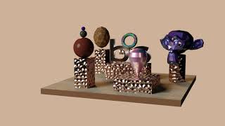 RENDER / RenderMan Disney Denoise Test