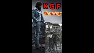 KGF movie shooting 💮 #shorts #youtube #youtubeshorts