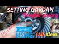 CARA BONGKAR PASANG GARDAN #PERBAIKAN#SETING#GARDAN#PS120