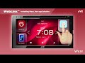 weblink jvc s new navigation solution