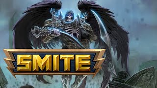 Playing SMITE - Mike Matei Live