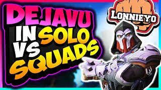 Wait, didn´t I Kill these guys already?! - Solo VS Squads | Realm Royale