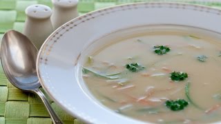 How to Make a Potage Julienne Darblay - Potage Julienne Darblay Recipe