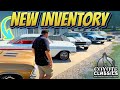 MUSCLE CARS for sale Classic Car Lot Walk around