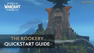 The Rookery Mythic Quickstart Guide | The War Within Season 2