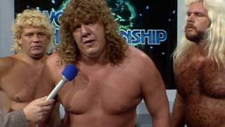 TV: Interview with The Fabulous Freebirds  NWA World
