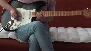 Vengeance(Cover) / Yngwie J. Malmsteen