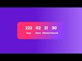 Countdown Timer in jQuery | Countdown jQuery Plugin 5 minutes