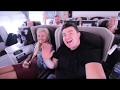 EP#004 / Flying Virgin Atlantic A330 Upper Class from Manchester to Las Vegas - Waldorf Astoria