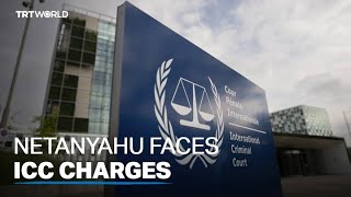 ICC chief prosecutor seeks arrest warrant for Netanyahu