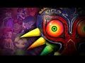 Majora's Mask - A Beautiful, Dark Masterpiece