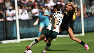 GOAL | Hina Sugita scores in back-to-back games for Portland Thorns FC