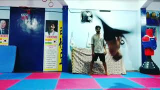 Martial art skills... mallu fighter..... aK....