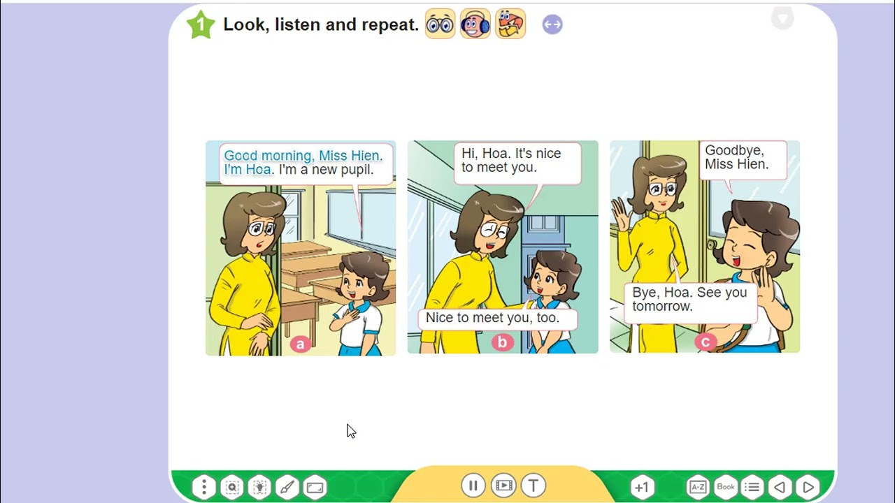 Grade 4 Unit 1 Lesson 2 Parts 1 2 3 Youtube