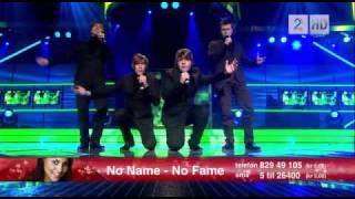 X-Factor - Norge - 2009 - No Name No Fame s01e11
