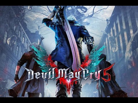Devil May Cry 5 Opening Cinematic Hd Youtube
