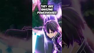 『SAOFD』Charge Attacks are STRONG! SAO Fractured Daydream! #anime #gaming #swordartonline