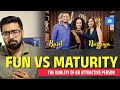 Fun Vs Maturity? ATTRACTIVE PERSONALITY, Pearle Maaney, Nazriya Nazim And Basil Joseph