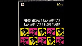 Juan Montoya Y Pedro Yerena - Pero Que Te Parece - Bego bg-11038