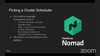 Nomad Virtual Day: BetterHelp Customer Story, Cloud Bursting with Nomad and Consul and More