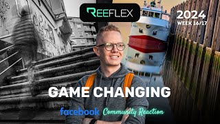 REEFLEX's Piazza – Community Photos Reaction – Week 16 \u0026 17 2024 📸✨