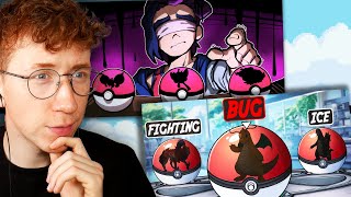 So I reacted to Pokémon "Then we Fight" videos