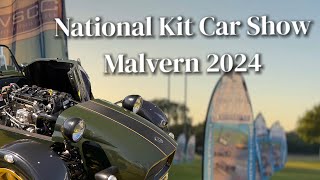 Westfield Sports Car Club - National Kit Car Show 2024 #Malvern