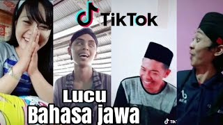 Vidio tik tok duet lucu bahasa jawa