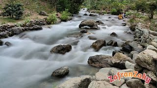 Sivin Camp Wisata Alam di Kaki Gunung Latimojong Dusun Karangan, Enrekang, Sulawesi Selatan