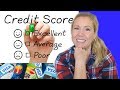 Credit score: was ist das? | Leben in den USA🇺🇸