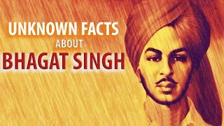 Unknown Facts about Bhagat Singh | Adbhut Bharat |