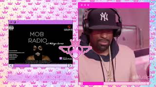 Fraud Mob Radio w/Milagro Gramz going off on Nicki Minaj Exposed  MilagroScamz