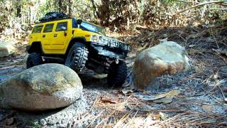 RC84Films: Part 2 Hummer Great Rock Adventure