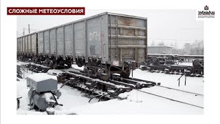 Вагонные замедлители и управляющая аппаратура Концерна ТРАНСМАШ