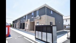 スプリーム・レジデンスⅠ203号室の室内動画です。所在地は、広島県東広島市西条町寺家です。お部屋探しは、アパマンショップ広島大学前店へ！【お部屋探し】