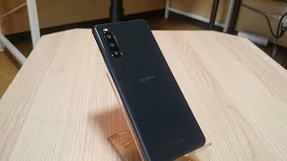 SONY Xperia10II sov43 au版 が到着いたしました。(システムアプリを消す時に間違えてブックマークを同期させるシステムアプリを消さないで)  2025