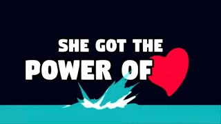 Deji Abdul - Power of Love (Lyric Video)