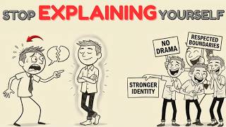 6 Things That Happen When You Stop Explaining Yourself