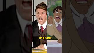 I knew animators did the but…